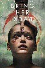 Bring Her Back poster