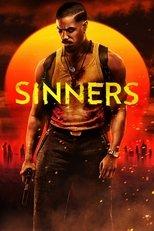 Sinners poster