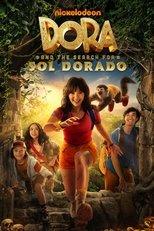 Dora and the Search for Sol Dorado poster
