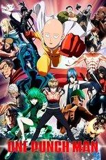 One-Punch Man poster