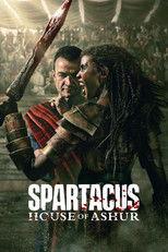 Spartacus: House of Ashur poster