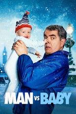 Man vs Baby poster